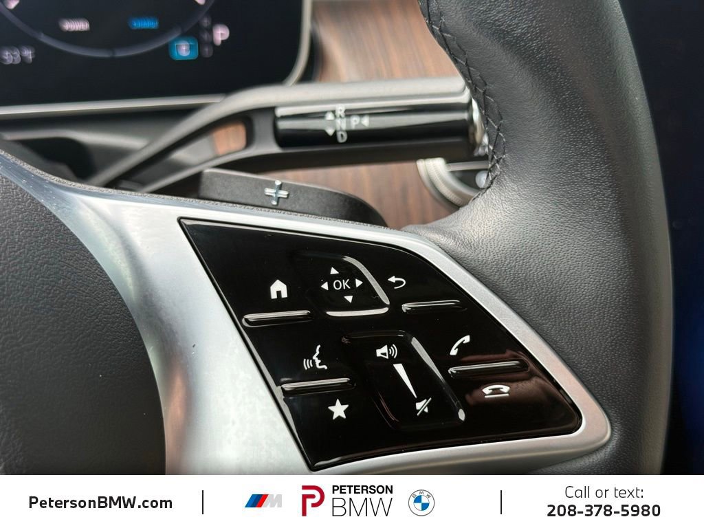 Used 2025 Mercedes-Benz C 300 4MATIC Sedan image 36