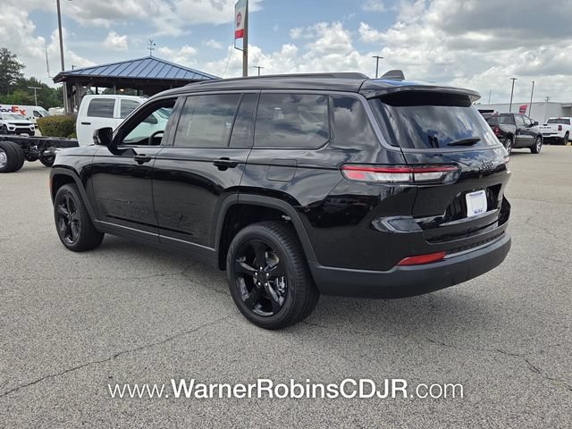 New 2026 Jeep Grand Cherokee L Limited w/ Limited Altitude Package AWD/4WD image 10