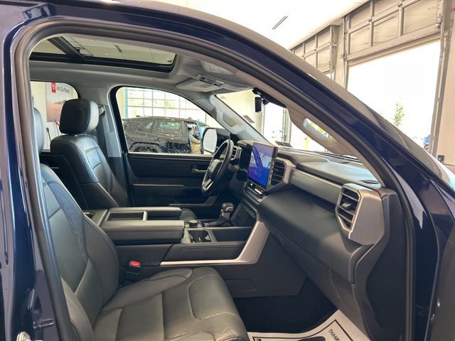 Used 2023 Toyota Tundra Limited w/ Power Package AWD/4WD image 17