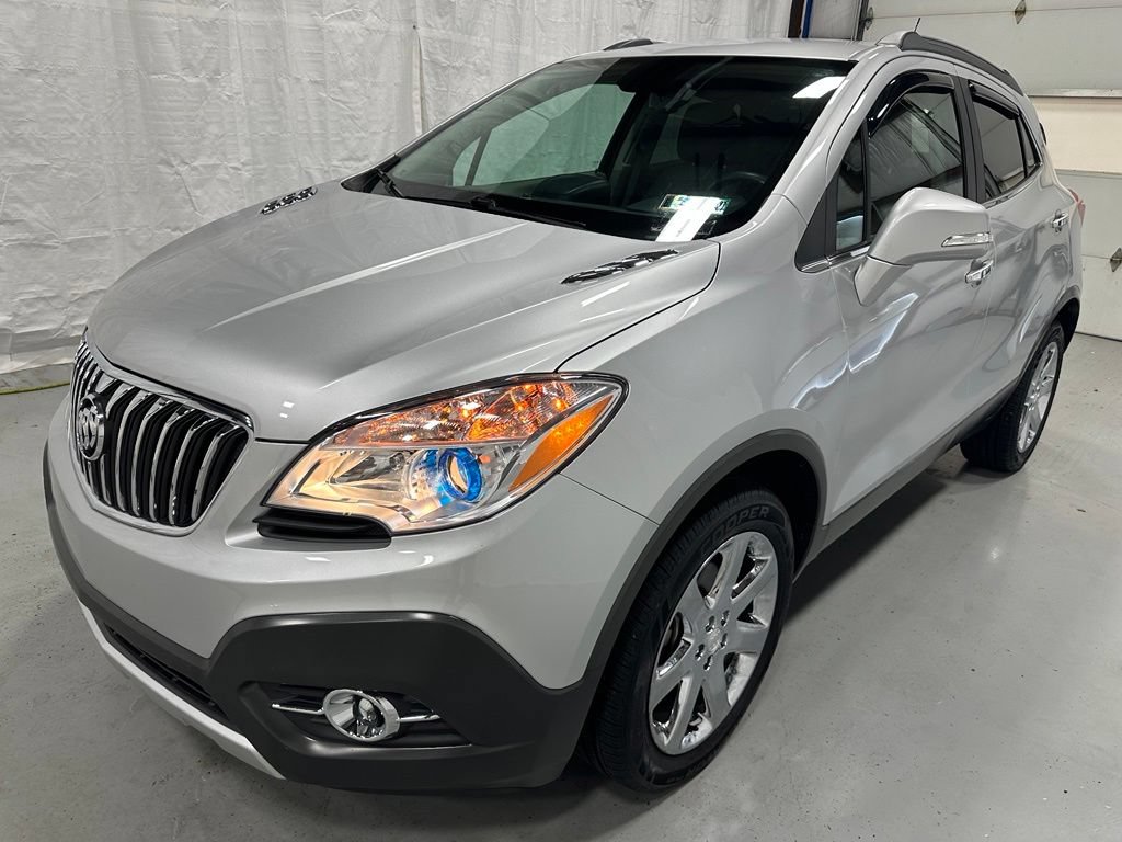Used 2016 Buick Encore Convenience AWD/4WD image 3