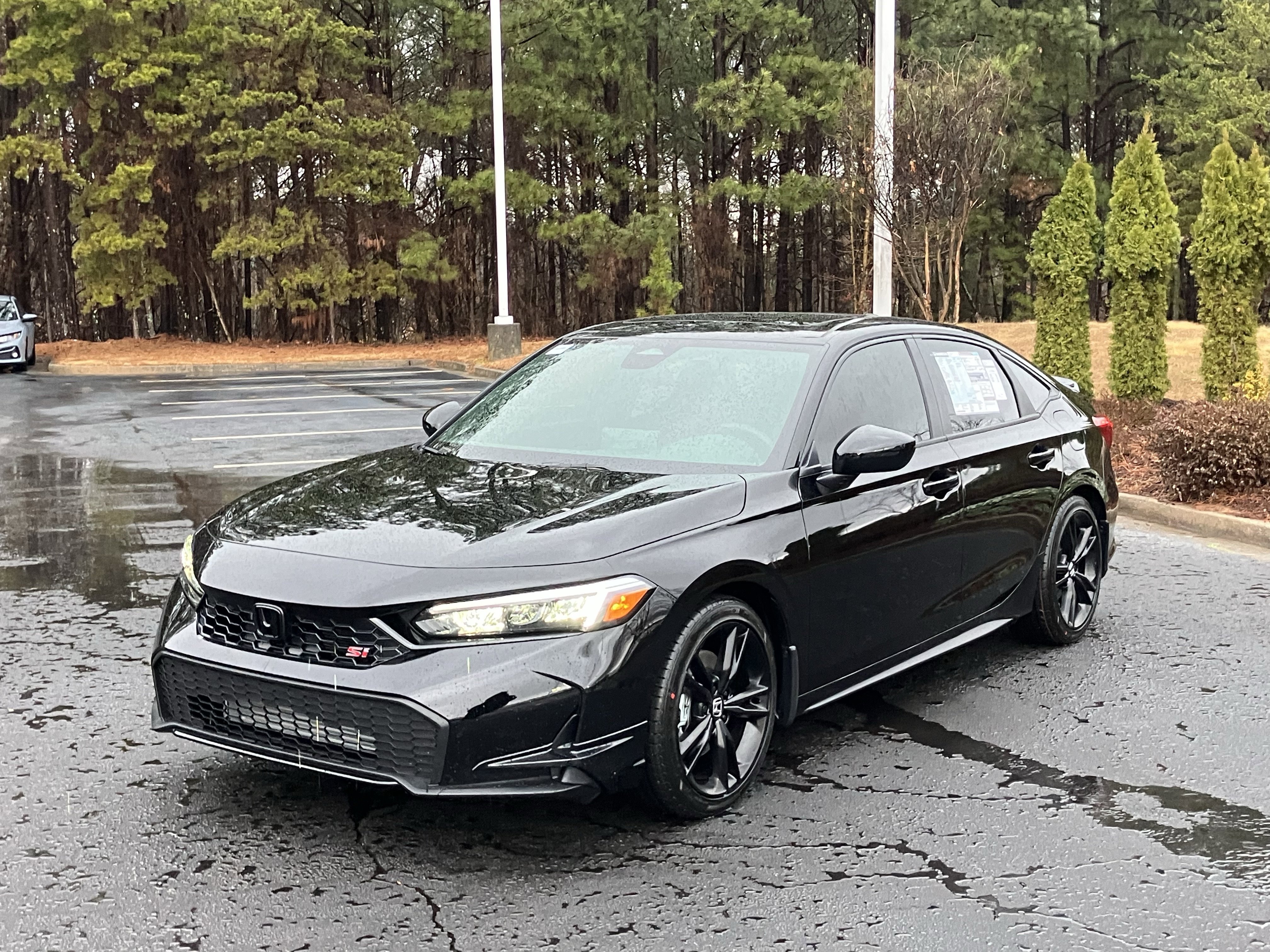 New 2026 Honda Civic Si image 6