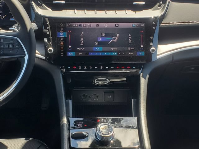 New 2026 Jeep Grand Cherokee Limited AWD/4WD image 17