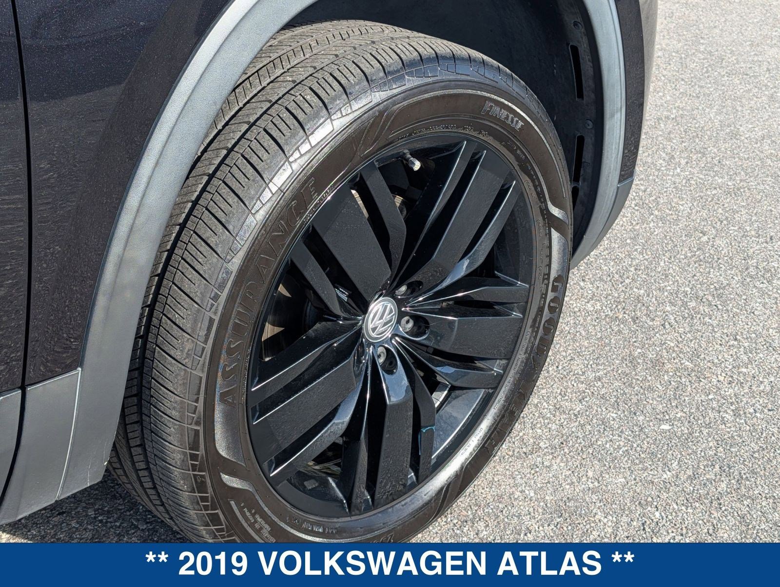 Used 2019 Volkswagen Atlas SEL image 12