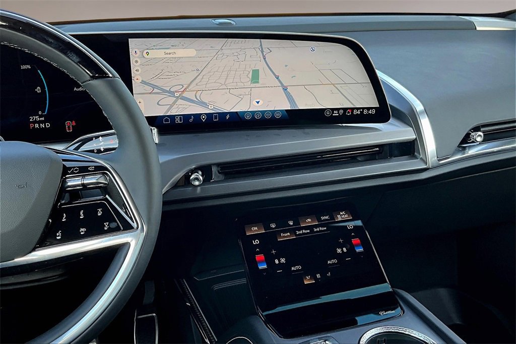 New 2026 Cadillac Vistiq Sport image 7