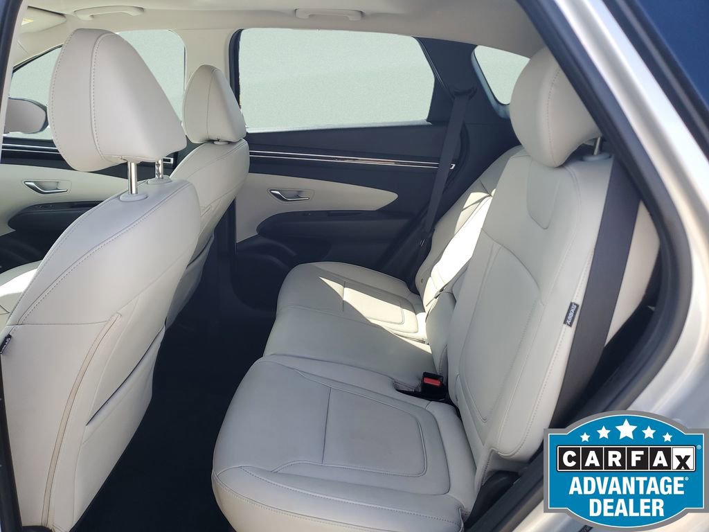 Used 2024 Hyundai Tucson SEL w/ Convenience Package image 14