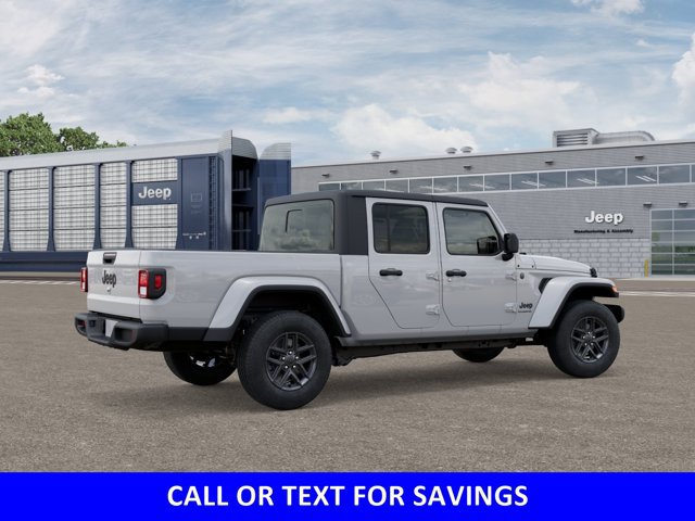 New 2026 Jeep Gladiator Sport AWD/4WD image 4
