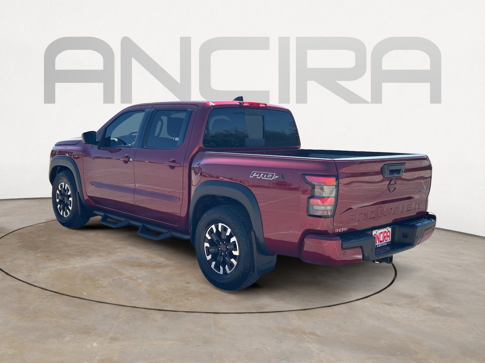 Used 2023 Nissan Frontier Pro-X w/ Pro Convenience Package image 8