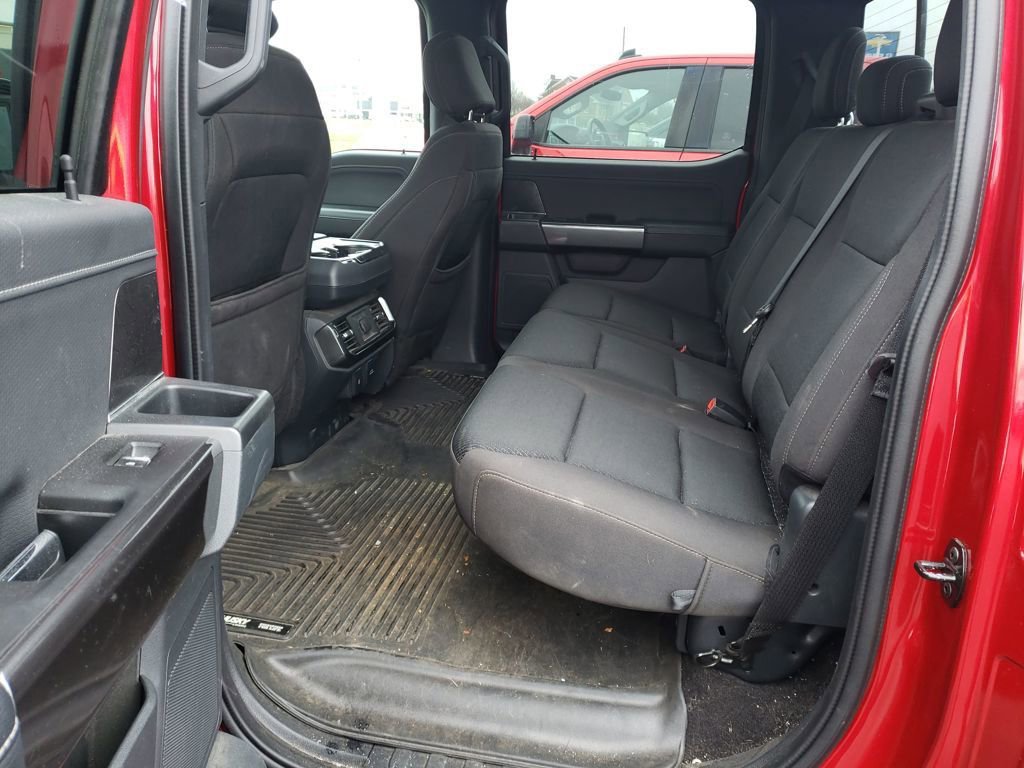 Used 2021 Ford F150 XLT w/ Equipment Group 302A High image 24