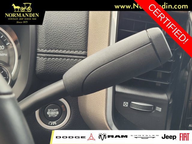 Certified 2024 RAM 3500 Laramie w/ Safety Group AWD/4WD image 14