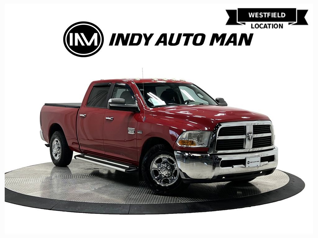 Used 2011 RAM 2500 SLT
