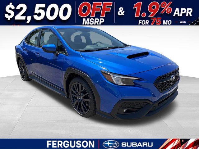 New 2026 Subaru WRX Premium