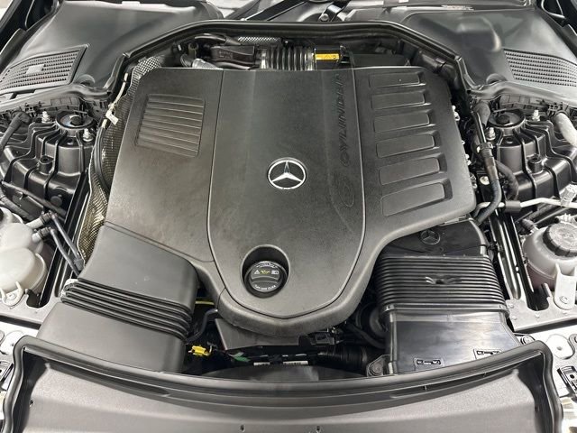 Used 2024 Mercedes-Benz CLE 450 4MATIC Cabriolet image 12