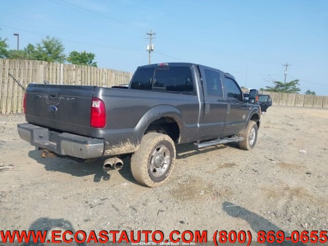 Used 2015 Ford F350 XLT w/ XLT Value Package AWD/4WD image 3