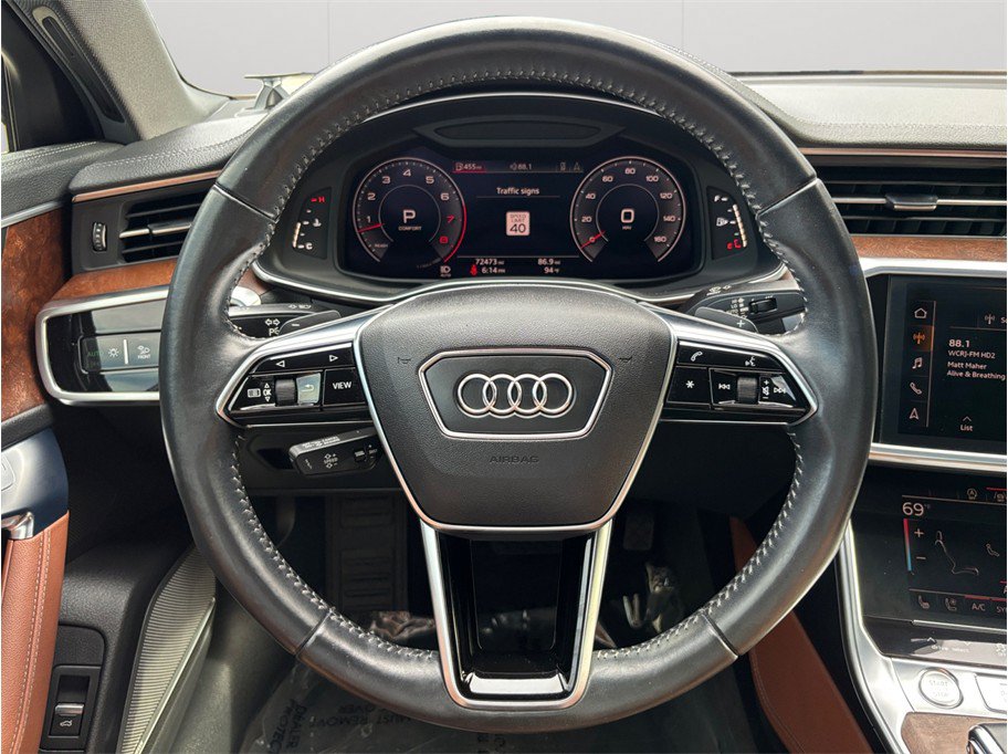 Used 2019 Audi A6 3.0T Prestige w/ Prestige Package AWD/4WD image 27
