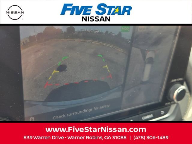 Used 2021 Nissan Rogue SV FWD image 20