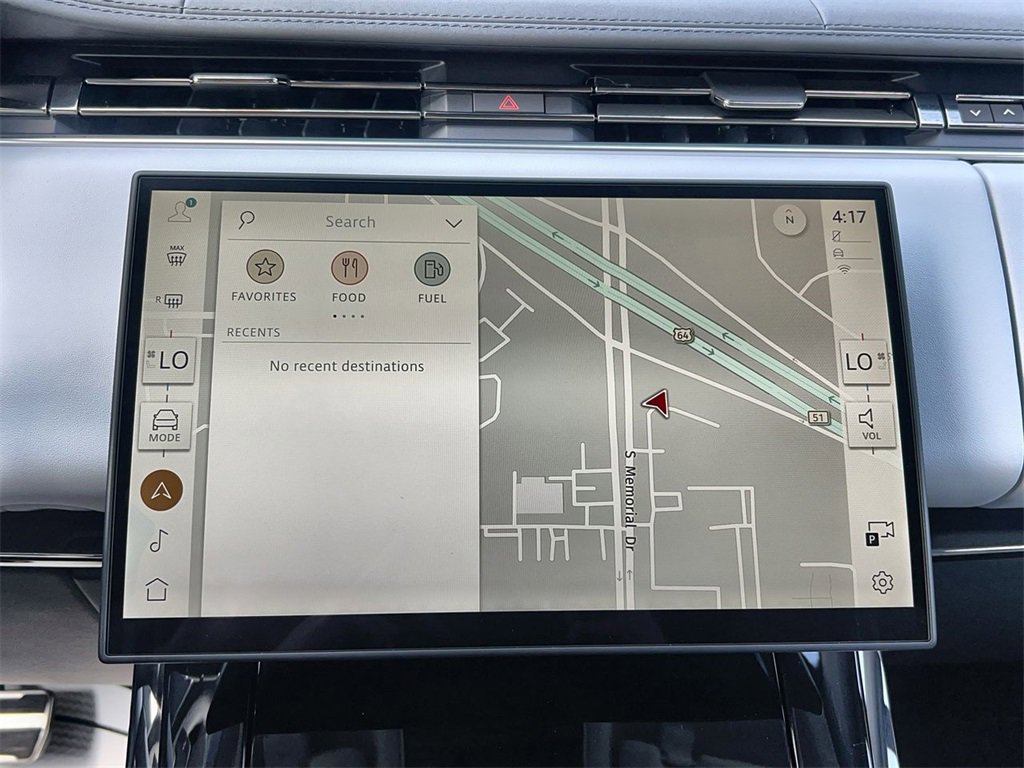 New 2025 Land Rover Range Rover Sport Dynamic SE image 25