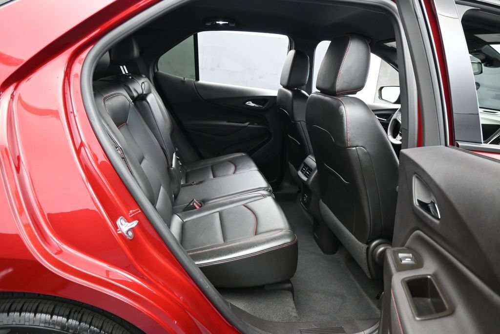 Used 2024 Chevrolet Equinox RS w/ RS Leather Package FWD image 41