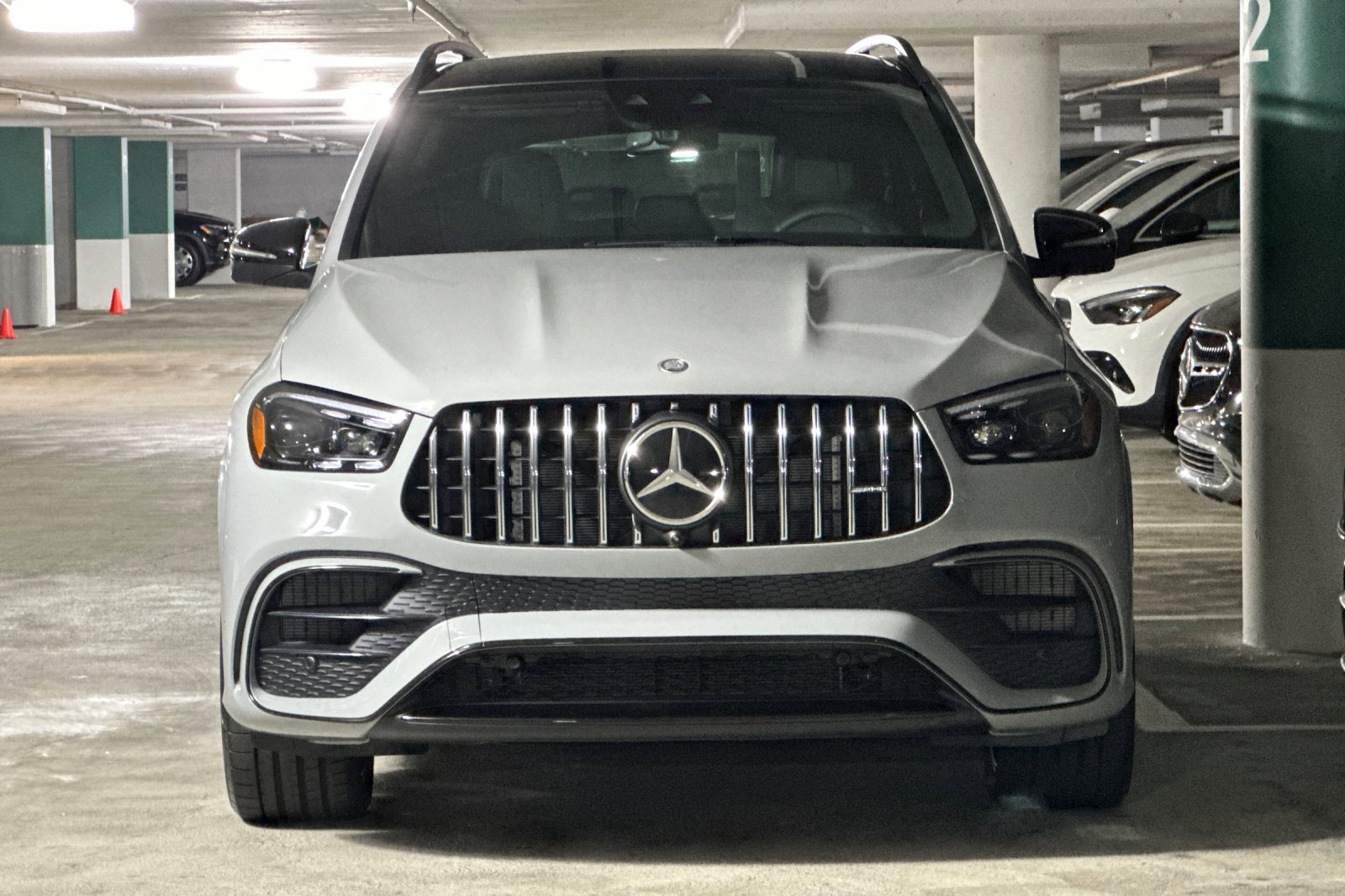 New 2026 Mercedes-Benz GLE 63 AMG S image 5