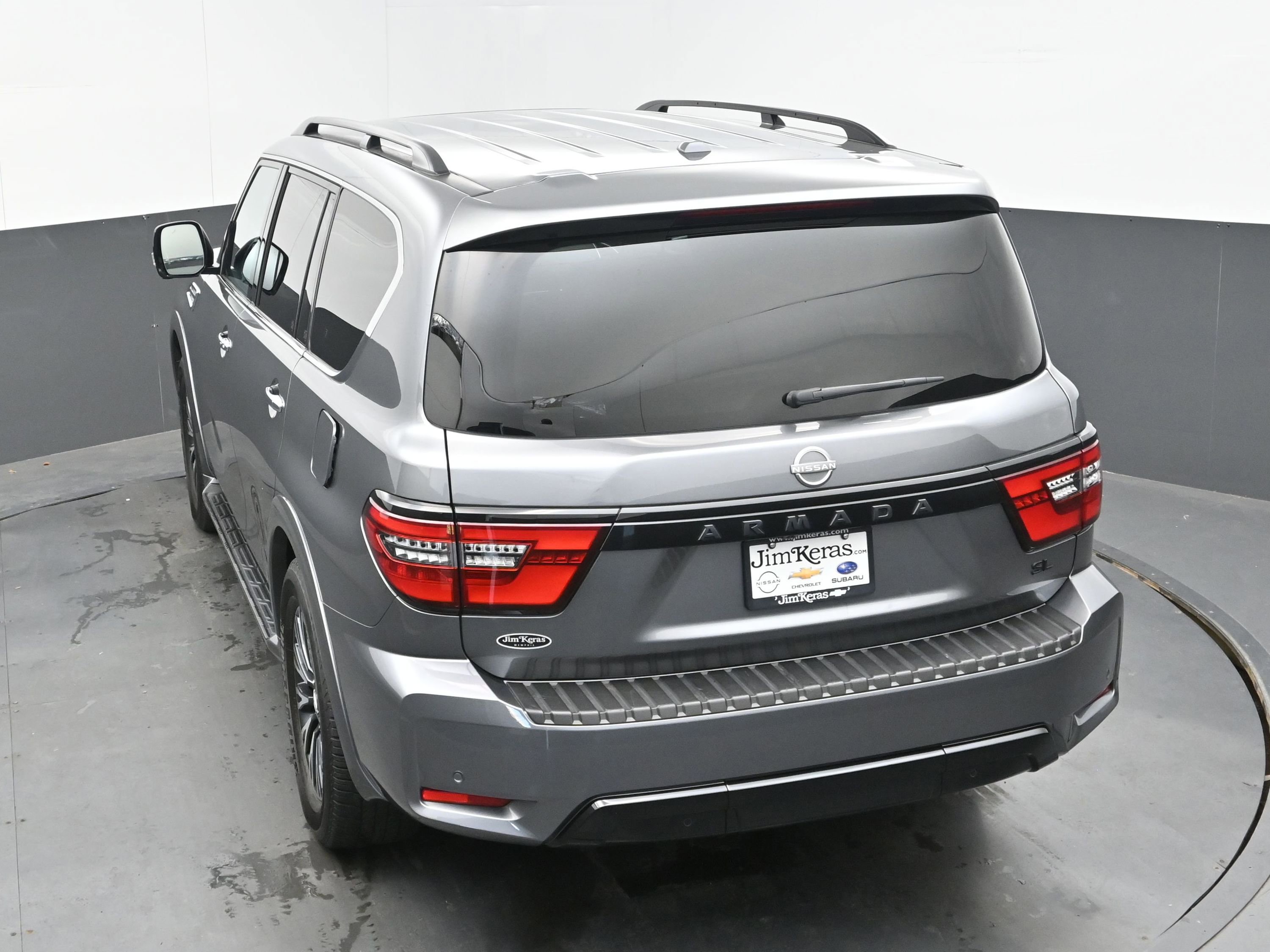 Used 2024 Nissan Armada SL w/ Midnight Edition Package image 33