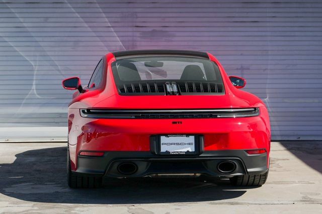 Certified 2025 Porsche 911 Carrera image 6