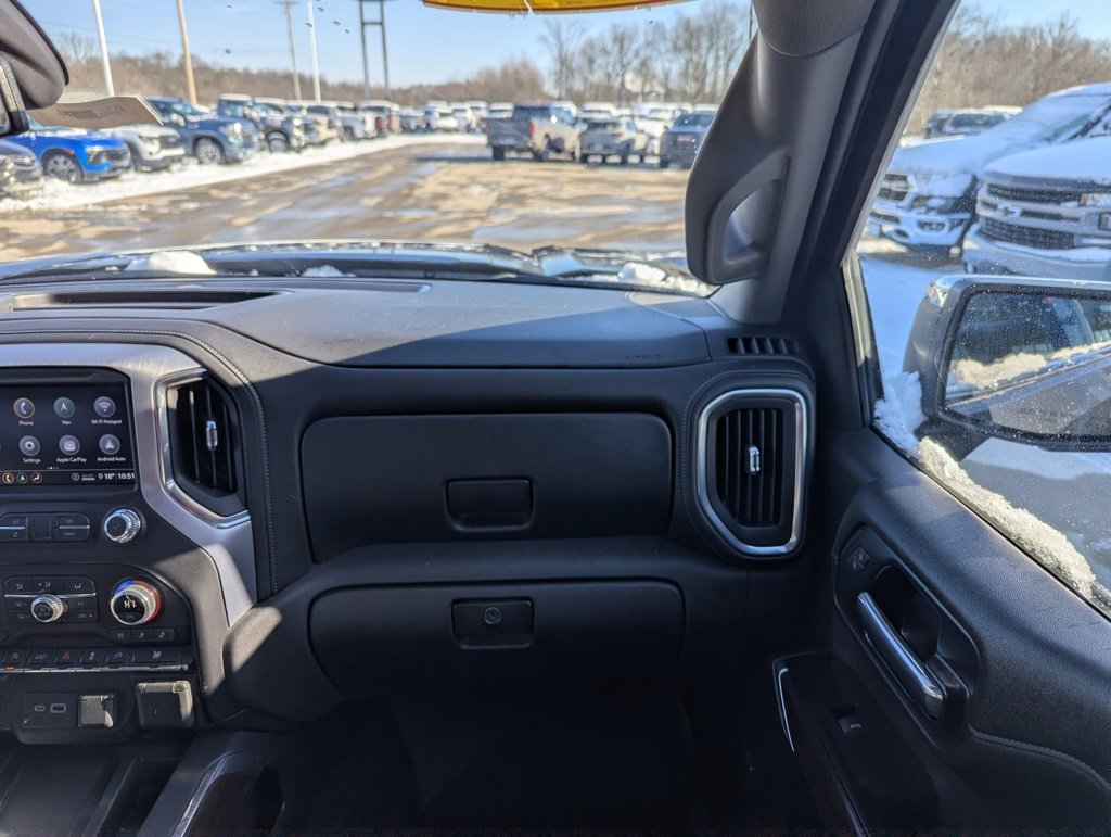 Used 2020 GMC Sierra 1500 SLT w/ SLT Premium Plus Package image 4