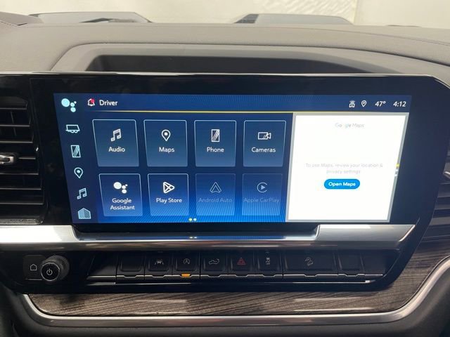 Used 2022 Chevrolet Silverado 1500 LT Trail Boss w/ LPO, Dark Essentials Package image 3