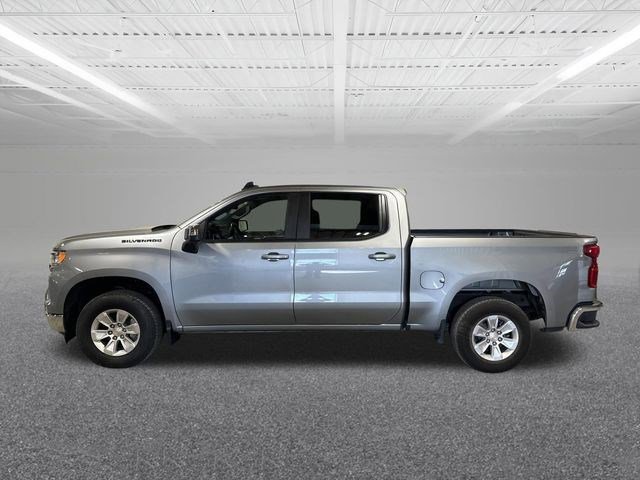Certified 2025 Chevrolet Silverado 1500 LT image 1