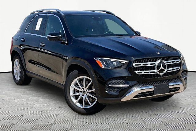 Used 2025 Mercedes-Benz GLE 350 4MATIC image 11