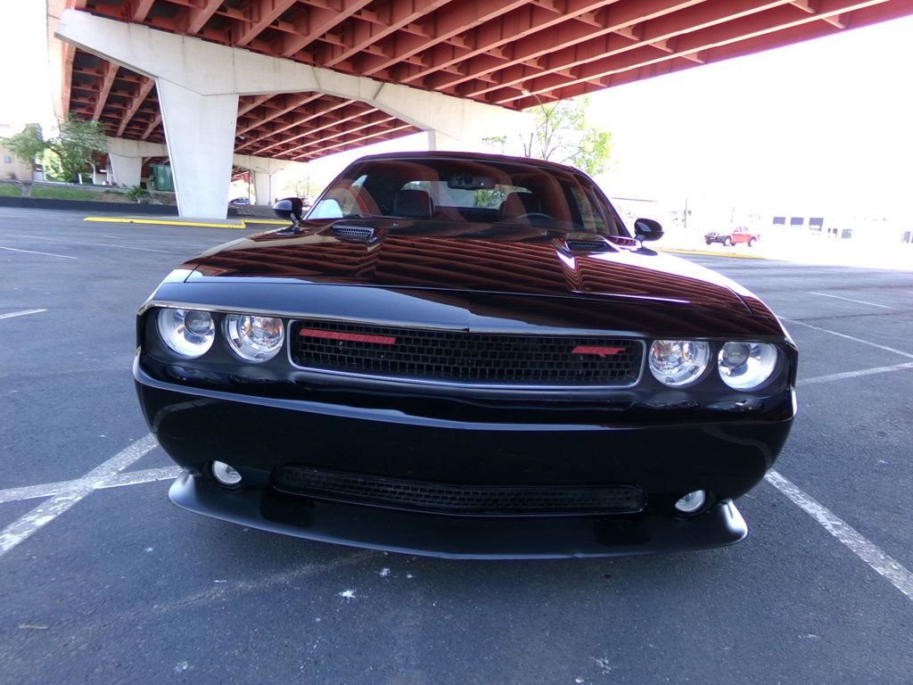 Used 2012 Dodge Challenger SRT8 w/ Premium Sound Group image 3
