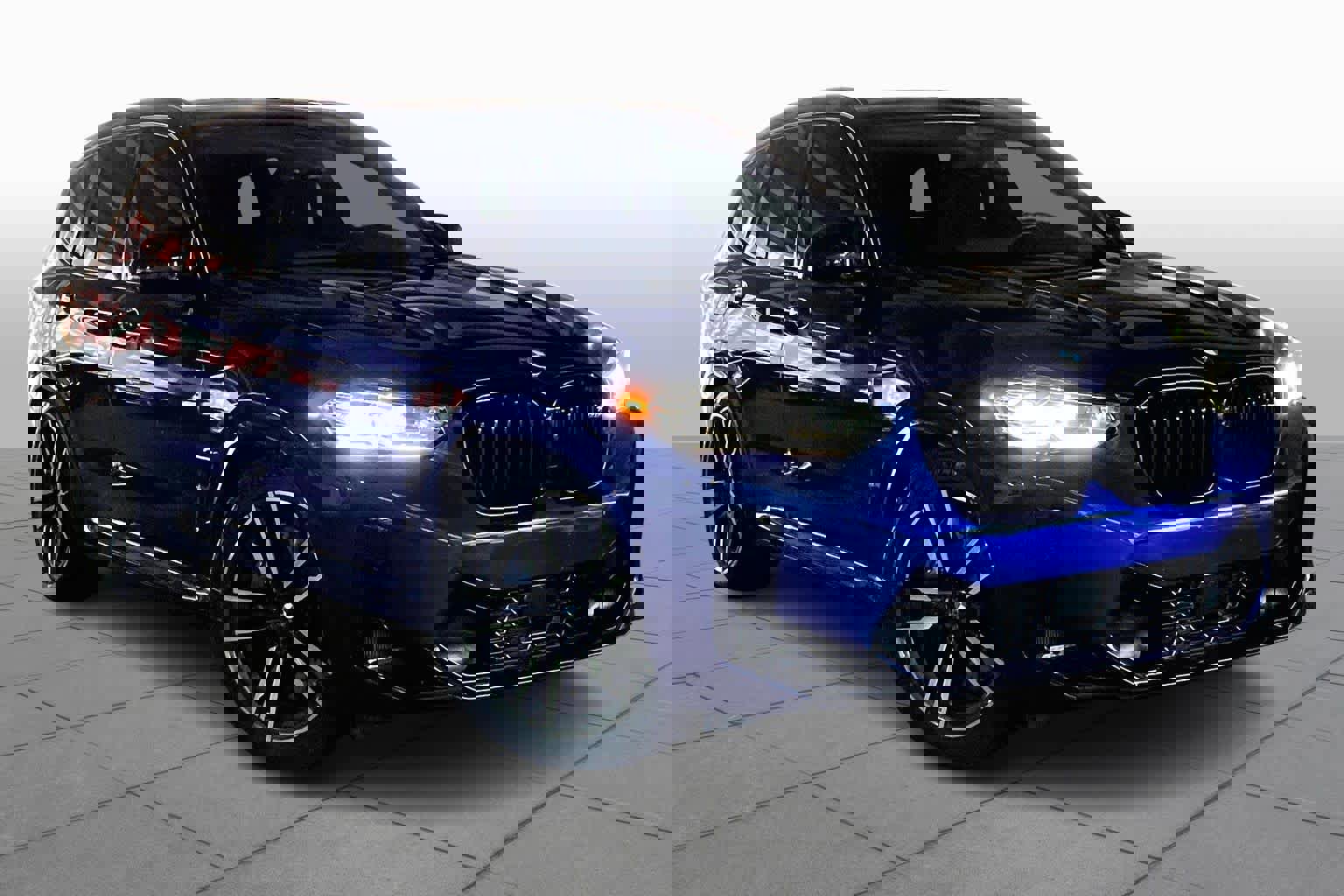 Used 2024 BMW X3 M w/ Executive Package image 2