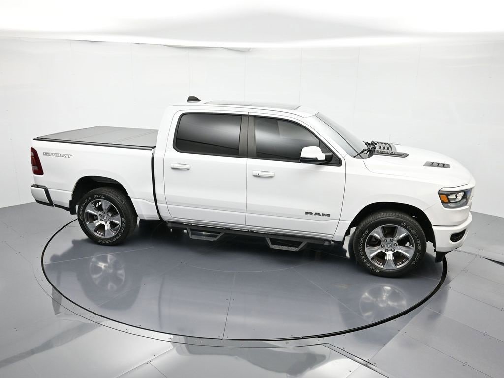 Used 2023 RAM 1500 Laramie image 31