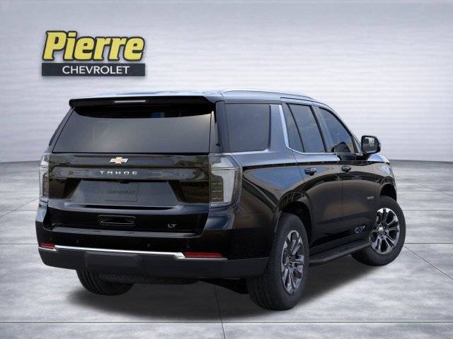 New 2026 Chevrolet Tahoe LT w/ Comfort Package AWD/4WD image 4
