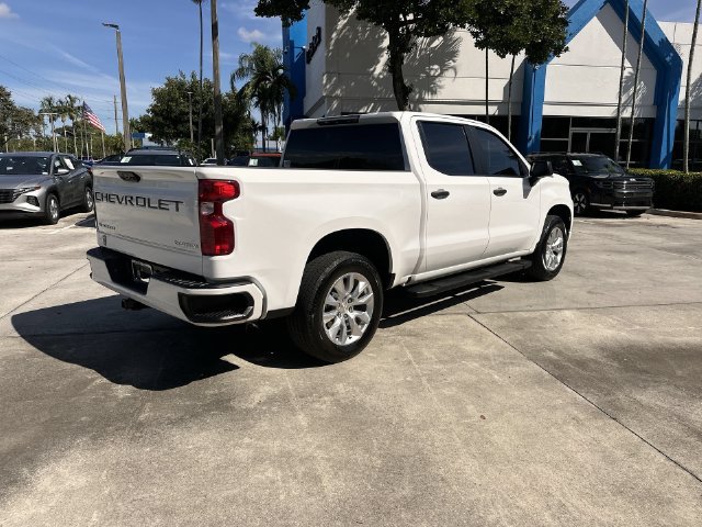 Used 2025 Chevrolet Silverado 1500 Custom RWD image 38
