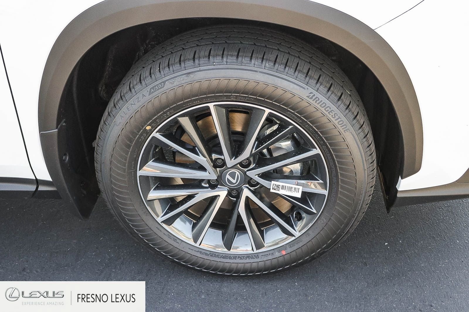 New 2026 Lexus NX 350 AWD w/ Premium Package image 9