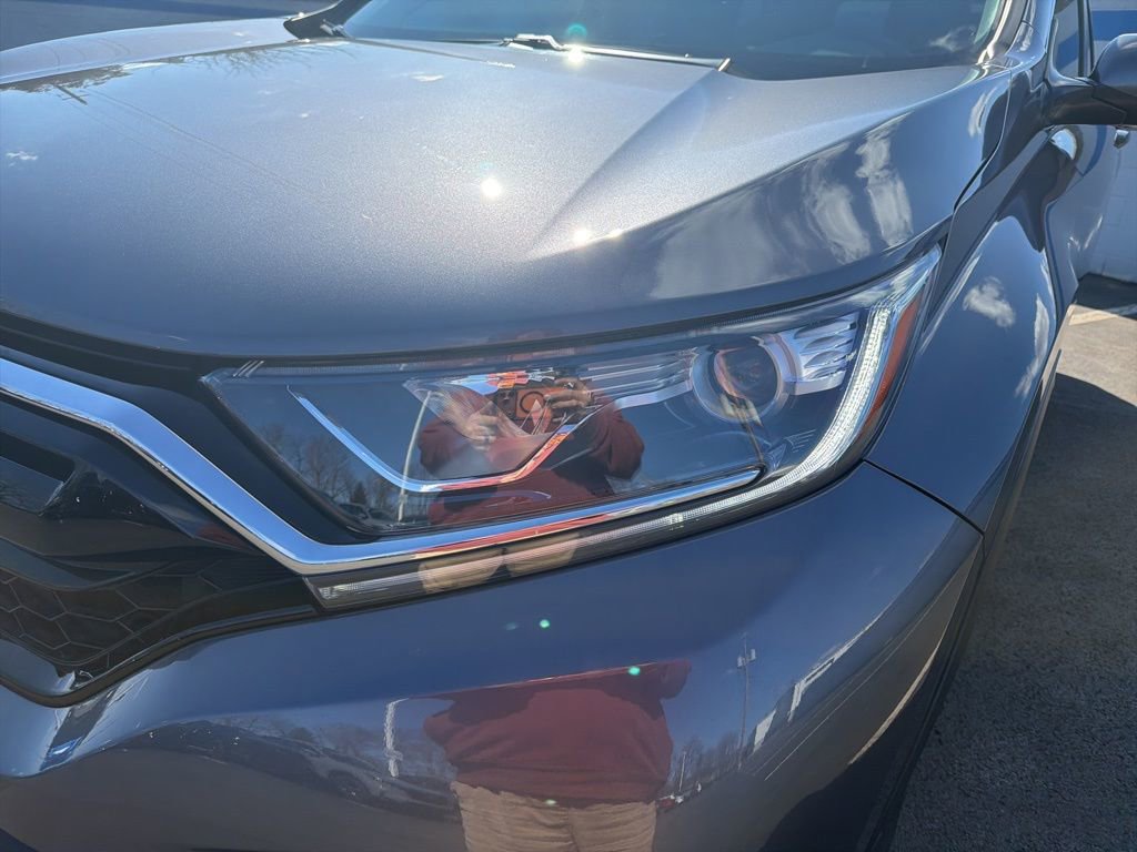 Used 2022 Honda CR-V EX image 9