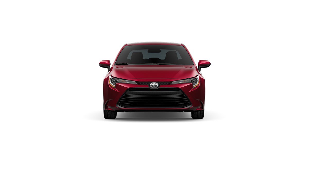 New 2026 Toyota Corolla LE FWD image 39