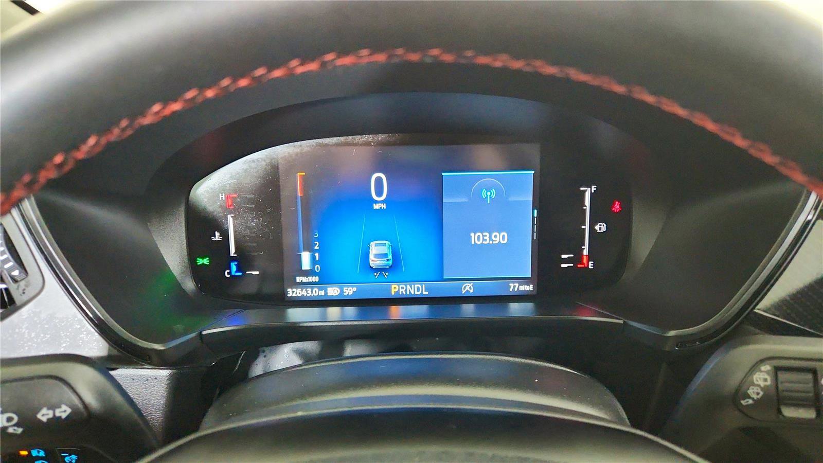 Used 2024 Ford Escape ST-Line image 40