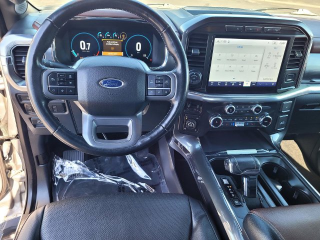 Certified 2022 Ford F150 Lariat w/ Equipment Group 502A High AWD/4WD image 9