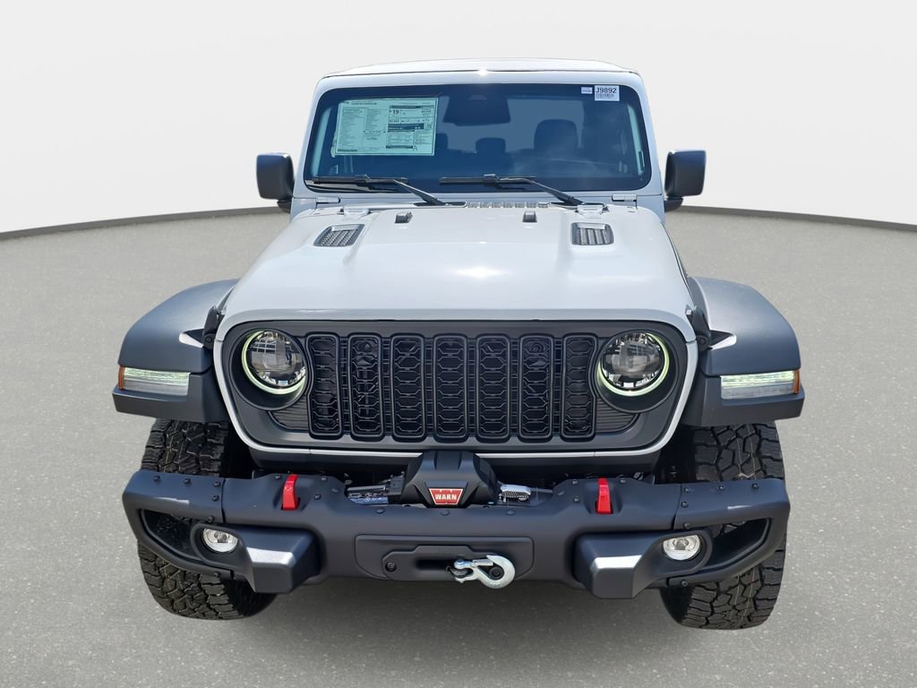 New 2026 Jeep Gladiator Rubicon AWD/4WD image 2