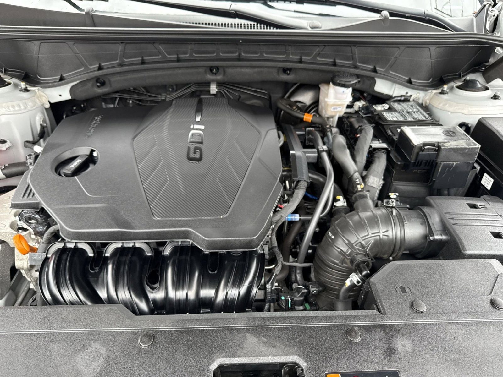 Certified 2025 Hyundai Tucson SEL image 24