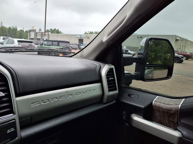 Used 2019 Ford F250 Lariat w/ Tow Technology Bundle AWD/4WD image 14
