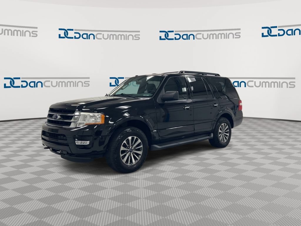 Used 2016 Ford Expedition XLT AWD/4WD image 4