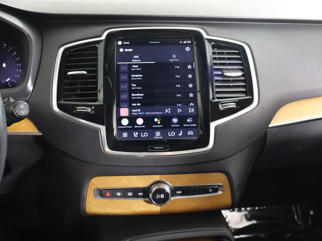 Used 2024 Volvo XC90 B6 Plus w/ Protection Package Premier AWD/4WD image 51