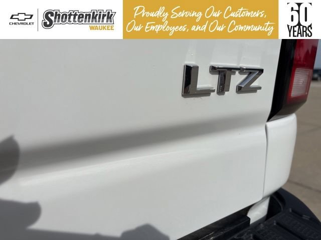 Used 2024 Chevrolet Silverado 2500 LTZ w/ LTZ Plus Package AWD/4WD image 47