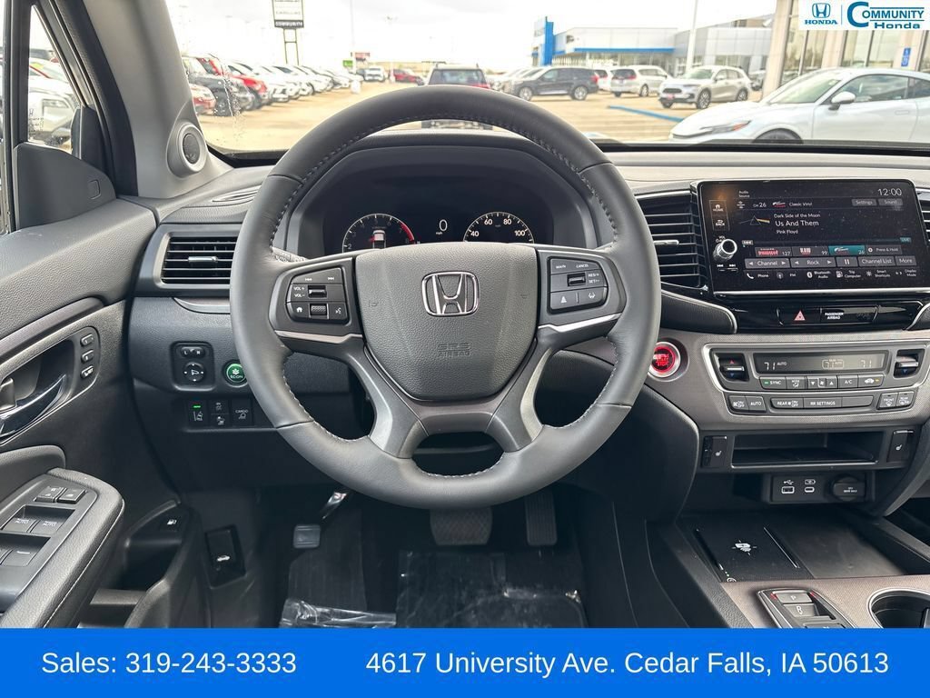 New 2026 Honda Ridgeline RTL image 13