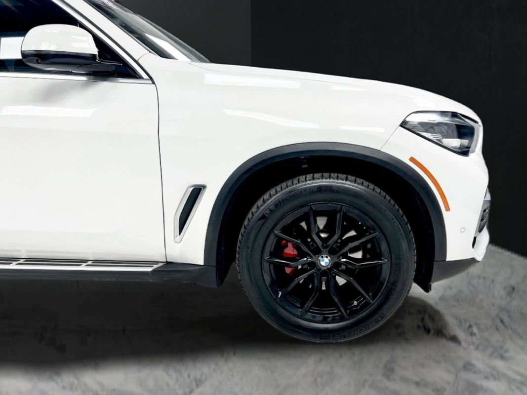 Used 2023 BMW X5 xDrive40i AWD/4WD image 38