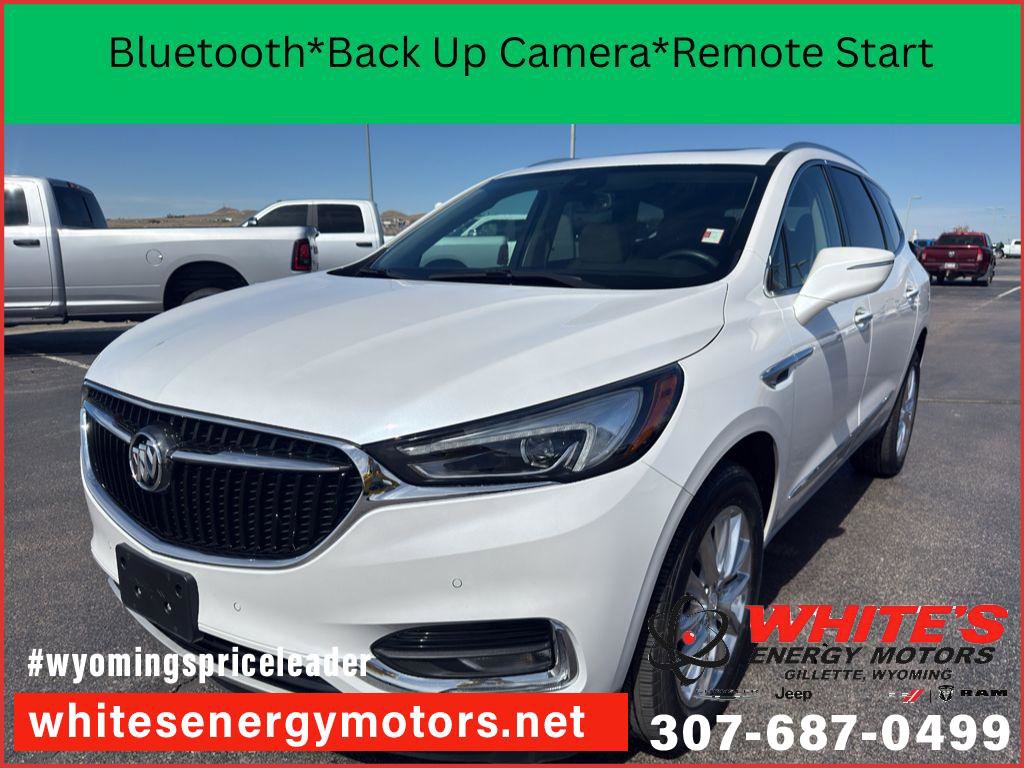 Used 2020 Buick Enclave Premium w/ Sun and Sites Package image 1