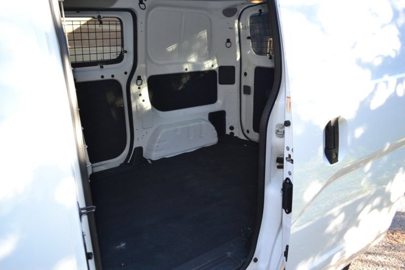 Used 2021 Nissan NV200 S w/ Sliding Door Glass Package FWD image 28