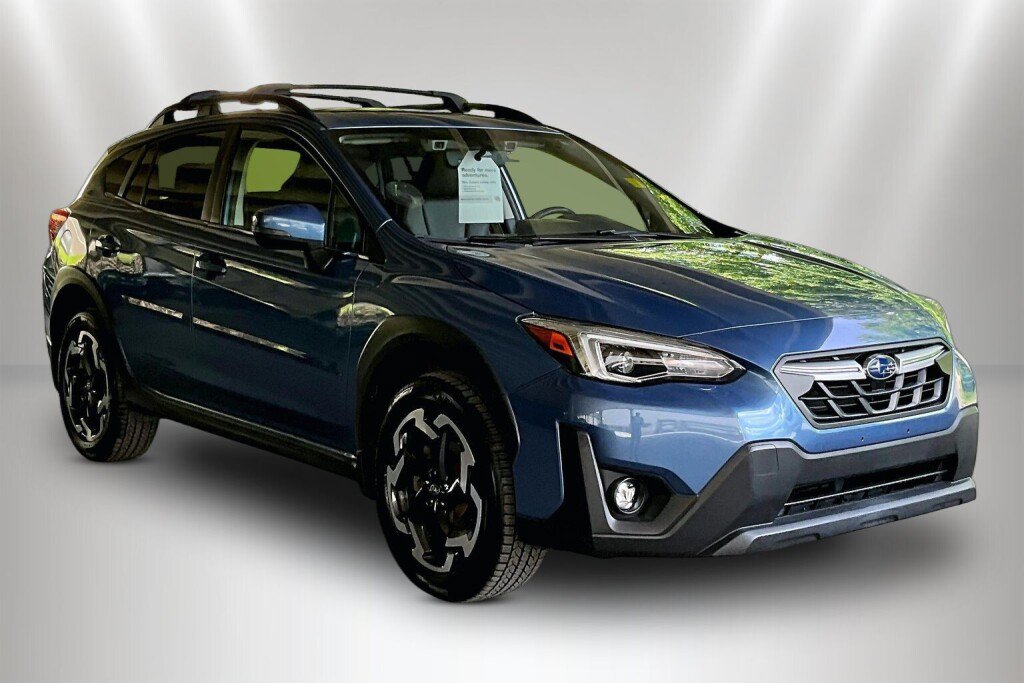 Certified 2022 Subaru Crosstrek 2.5i Limited w/ Moonroof Package 1