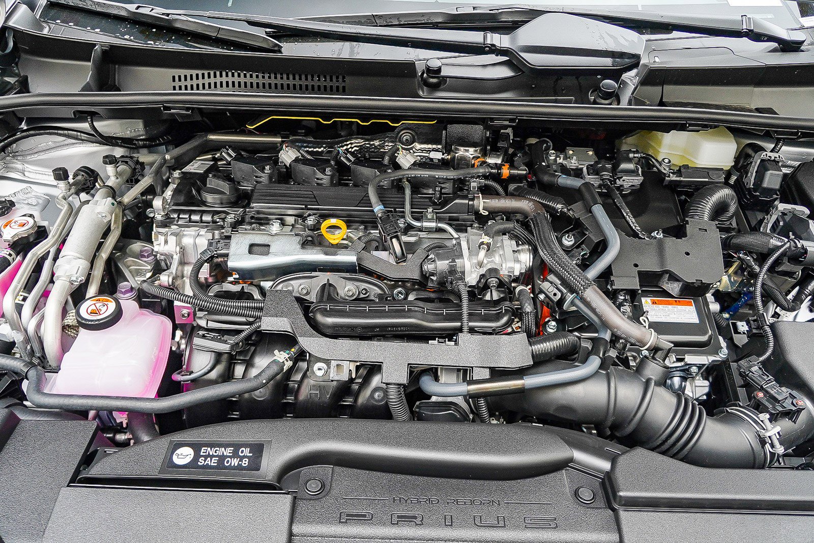 New 2026 Toyota Prius Plug-In Hybrid image 34